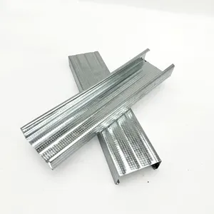 Gypsum Ceiling Metal Frame, Compatible With Armstrong Ceiling Grid Components thumbnail-1