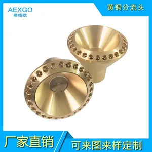Brass Fittings Separatory Funnel,Adopting C37710 (UNS Number) thumbnail-4