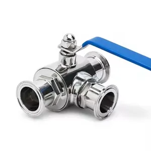 Manufacturer Direct Sales of High-quality Ball Valves thumbnail-1