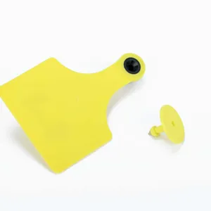 EID RFID FDX-B Available Ear Tag for Cattle 115*75mm Large Size Easy for Livestock Management thumbnail-3