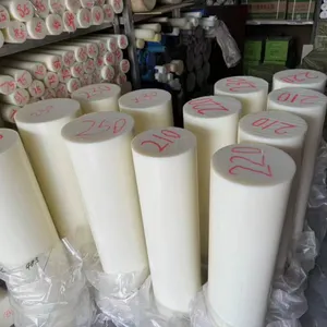 Customized pp Sheets, Customized Rods, Polypropylene, Anti-static, Wear-resistant, Chemical-resistant, Nylon Sheets, Nylon Rods thumbnail-4