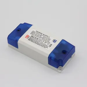 Mini Size Led Driver 10w 12w IP20 Slim LED Driver Switching Led Power Supply thumbnail-2