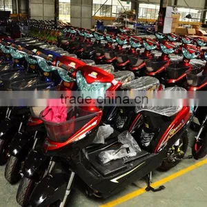 Lead Acid Battery Electric Bike thumbnail-3