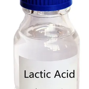 Fabrik-Lieferung von Polymer-Grade Milchsäure 80%/88% Milchsäure CAS 50-21-5 Milchsäure L(+)-Milchsäure Süßstoffe, Säuerungsmittel thumbnail-3