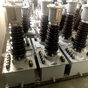 JDJJ(F)2-35KV High-voltage Oil-immersed Outdoor Transformer With 50-60Hz Frequency Range thumbnail-3