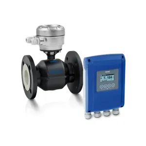 OPTIFLUX 2100 KROHNE EMF Flow Meter DN25-DN1200 for Industrial Water Supply thumbnail-4