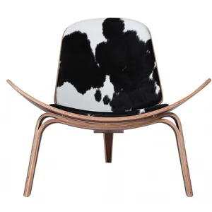 Shell Chair CH07 Replica by Hans Wegner thumbnail-4