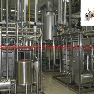Full-Scale Milk Powder Processing Lines Production Line thumbnail-5