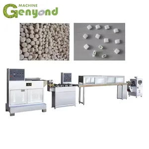 Shanghai Chocolate Candy Machine Candy Make Machine Chocolate Toffee thumbnail-5