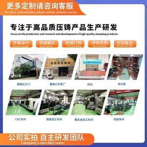 Shiny High Quality Custom Die-Casting Mold for Automotive & Aerospace & Home Appliances & Medical Industries, One-Stop Processing thumbnail-3