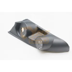 For Kobelco 200 210 250 260 330 350-8 Super 8 Fuel Switch Shell Throttle Knob Air Conditioner Cover Excavator Parts thumbnail-1