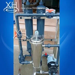 1000l Electrophoretic Ultrafiltration Machine, Filtration Device, Xh-6040-2 Ultrafiltration Membrane, Customizable thumbnail-1