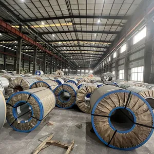 Non Oriented Silicon Steel Coil 0.50mm for Hydro Wind Turbine Generator Stator Core Grade thumbnail-3