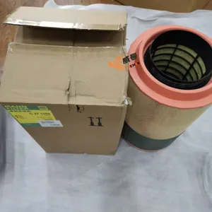 Weichai SZ919000895 Air Filter Element for Machine With Good Quality and Price thumbnail-2