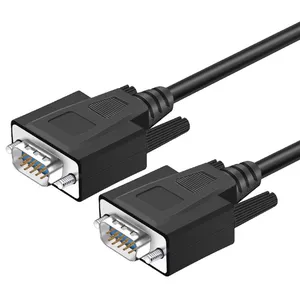 Heavy-Duty HDB15 VGA Male-Female Extension Cable for Monitors/Projectors thumbnail-3