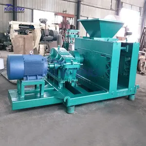 High Press Horse Manure Briquettes Making Machine Briquette Production Line EPC thumbnail-2