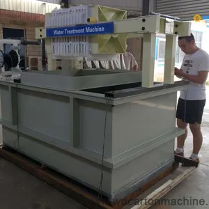 Professionelle Tintenabwasserreinigungsmaschine thumbnail-3