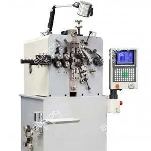High Speed CNC Compression Spring Coiling Machine for Precision Spring ProductionES-640 thumbnail-1