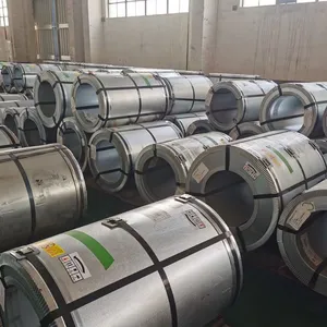 Non Oriented Electrical Steel Sheet 50W800 0.50mm Width 1220mm Insulation Coated for Water Pump Motor thumbnail-5
