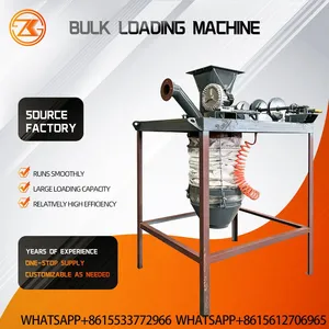 SZ Bottom Silo Dry Ash Loading Machine thumbnail-3