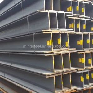 Reliable Support Q355B Q235B Steel I Beam H Beam for Bridge Engineering thumbnail-6