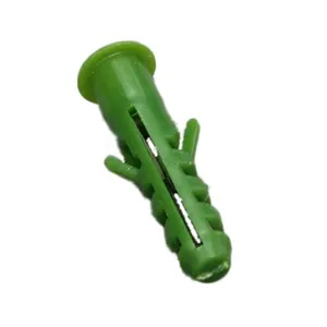 Wall Anchors With 1 Year Warranty China Manufacturer Direct Ribbed Design PA66 Nylon Full Sizes Available thumbnail-5