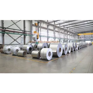 High Hardness Tinplate (HR30T 60+) 0.22mm Thickness, for Battery Shell Manufacturing thumbnail-1