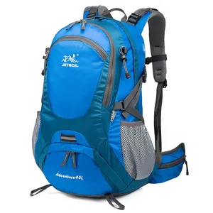Large-capacity Women's Hiking Backpack, Sports Rucksack, Travel Luggage Bag, Student School Bag for Outdoor Use thumbnail-1