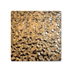 PVD Colored Decorative 201/304/430/316 thumbnail-3