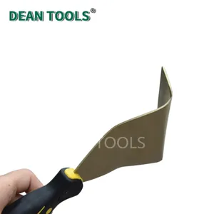 Non-Sparking Hoe,Heavy Duty Hoe Design,Surface Preparation Tool,Strong Hoe Head thumbnail-4