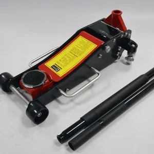 Low Profile Hydraulic Floor Jack Heavy Duty Auto Repair Lifting Tool for Garage Use thumbnail-3