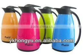 Vacuum Insulated Glass Inner Coffee Pot,pp Outer thumbnail-1