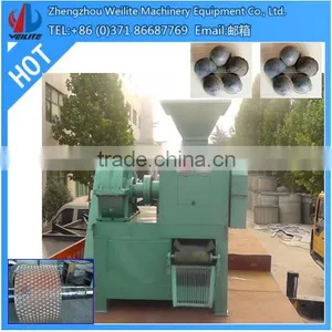 Factory Wholesale Machine for Coal Briquettes Making / Machine Manufacturing Briquette thumbnail-1