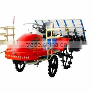 6 Rows Riding Rice Transplanter thumbnail-1