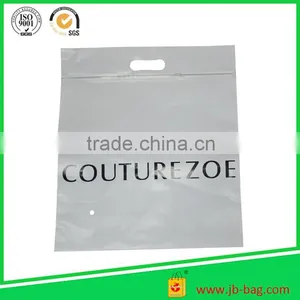 Custom Printed Personalised Branded Strong Plastic Carrier Bags NEW Promotional thumbnail-1