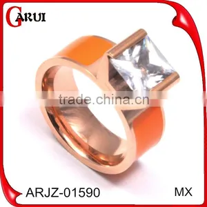 Dubai Wedding Rings Girl Rings Fashion Accessories Diamond Price per Carat Engagement Ring thumbnail-1