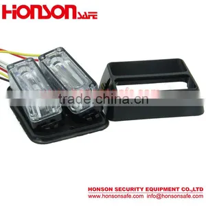 DC12V Hotsales LED Linear Warning Surface Mount Bumper Light HF-231 thumbnail-4