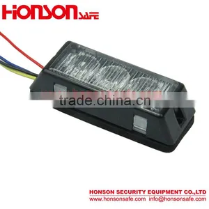 Popular LED Grille Emergency Vehicle Warning Light HF-132 thumbnail-2