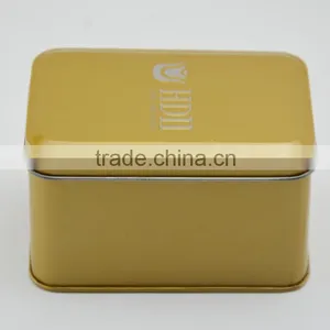 Silver Soap Tin Cases,makeup Tin Container,standard Size Tin Can With Multi-function thumbnail-3
