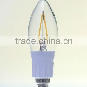 2016 Hot Selling! C35 2w E14 220v-240v E14 Led Candle Bulbs 3w 5w thumbnail-1
