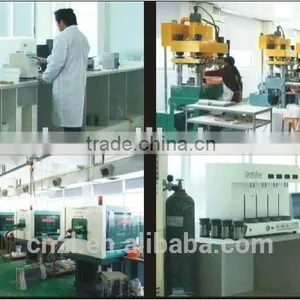 High Density Long Wearing Cylindrical Alumina Grinding Media thumbnail-5