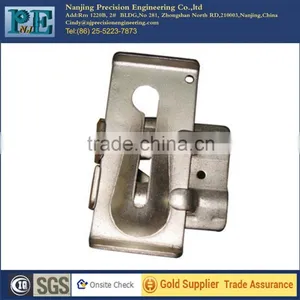 Custom Precision Metal Stamping Machined Parts thumbnail-5