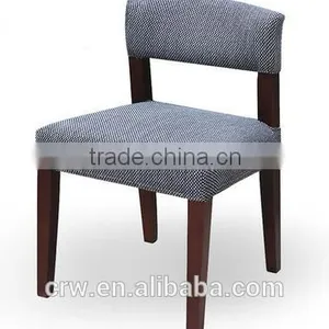RCH-4196 Classical Wooden Leisure Low Back Dining Chair thumbnail-2