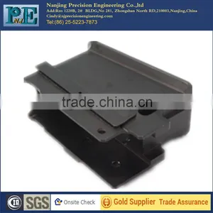 Custom Precision Plastic Cnc Machining Camera Housing thumbnail-6