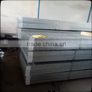 Flat Bar Steel Grating thumbnail-1