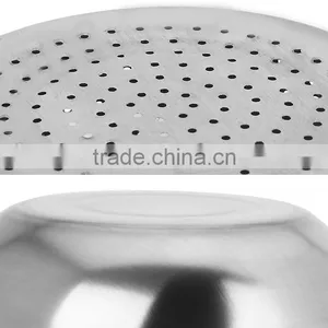 Hot Selling Stainless Steel Mixing Bowl Set / Salad Bowl Set / Metal Fruit Bowl thumbnail-5