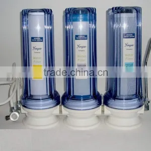 New Design Filter Counter Top Water Purifier With Metal Connector RY-CT-C6 thumbnail-2