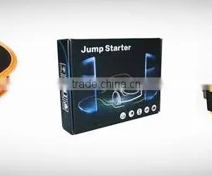 2016 New Patented Model AGA Mini High Capacity Car Jump Starter 18000mAh thumbnail-2