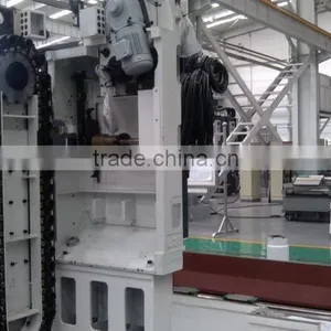 Catalogue of MDH Cnc Horizontal Machining Center for Sale thumbnail-2