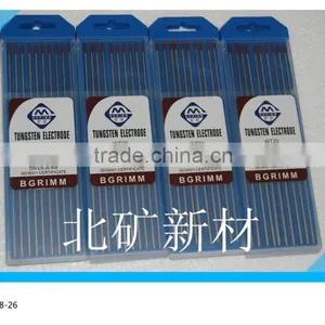 Beijing Brand Name WT20 Tungsten Weld Electrode 10 Pieces/pack thumbnail-1